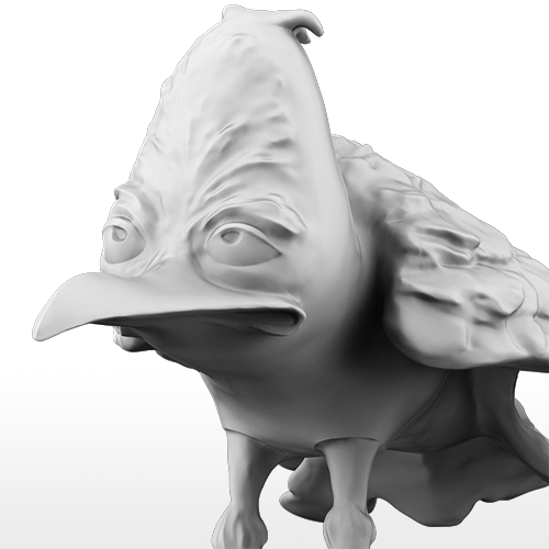 La Mouette de Gaston