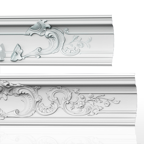 Moulures de plafond